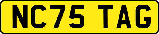 NC75TAG