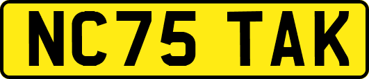 NC75TAK