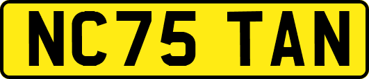 NC75TAN
