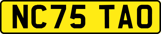 NC75TAO