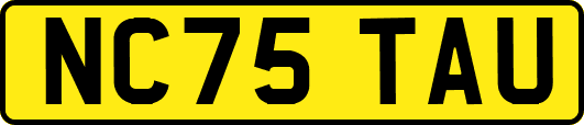 NC75TAU