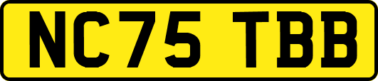 NC75TBB