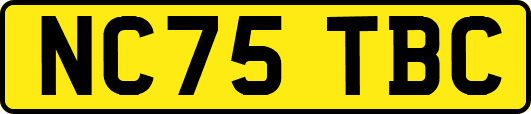 NC75TBC