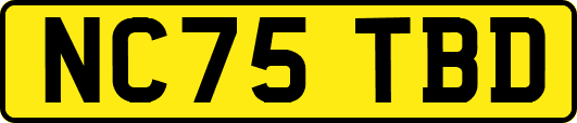 NC75TBD