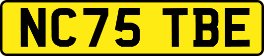 NC75TBE