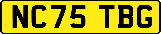 NC75TBG