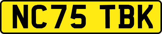 NC75TBK