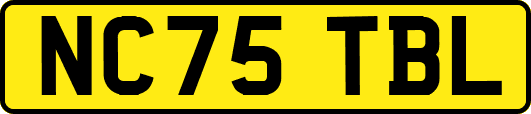 NC75TBL