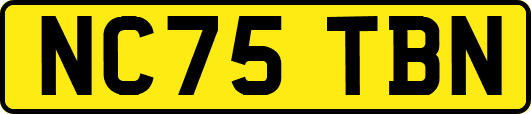 NC75TBN