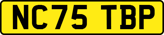 NC75TBP