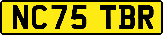 NC75TBR