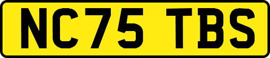 NC75TBS