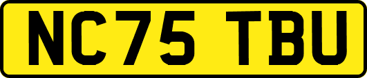 NC75TBU