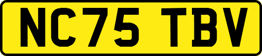 NC75TBV