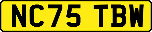 NC75TBW