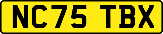 NC75TBX