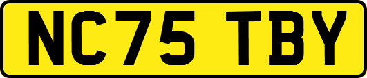 NC75TBY