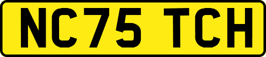 NC75TCH