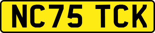 NC75TCK