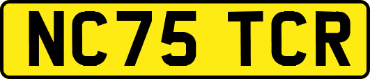 NC75TCR