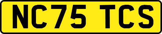 NC75TCS