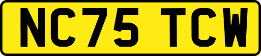NC75TCW