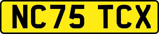 NC75TCX