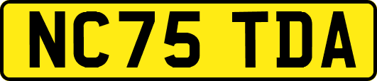 NC75TDA