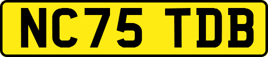 NC75TDB