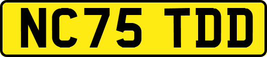 NC75TDD