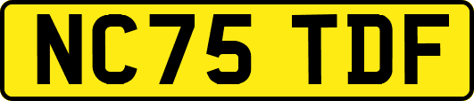 NC75TDF