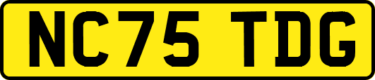NC75TDG