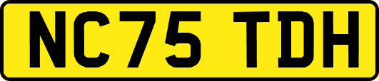 NC75TDH