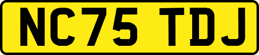 NC75TDJ