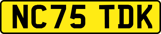 NC75TDK