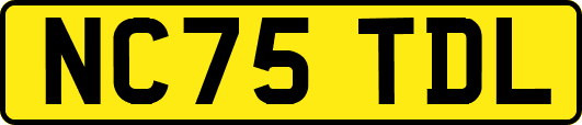 NC75TDL