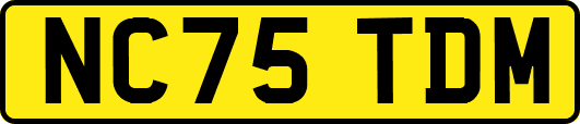 NC75TDM
