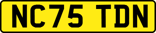 NC75TDN