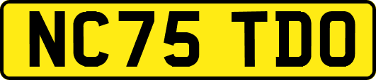 NC75TDO