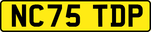 NC75TDP