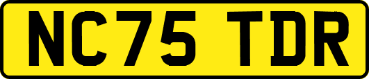 NC75TDR