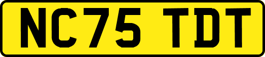 NC75TDT