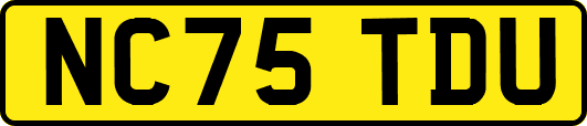 NC75TDU