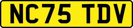 NC75TDV
