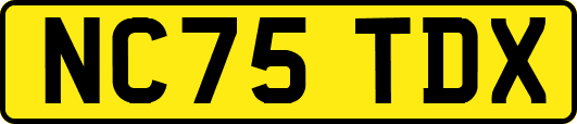 NC75TDX