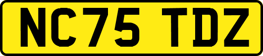 NC75TDZ