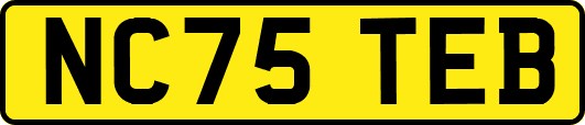 NC75TEB