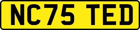 NC75TED