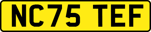 NC75TEF