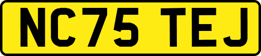 NC75TEJ